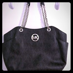 Beautiful Black Michael Kors Bag